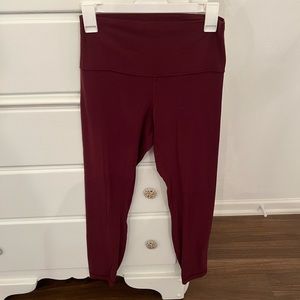 LULULEMON Align High-Rise Leggings 25”
